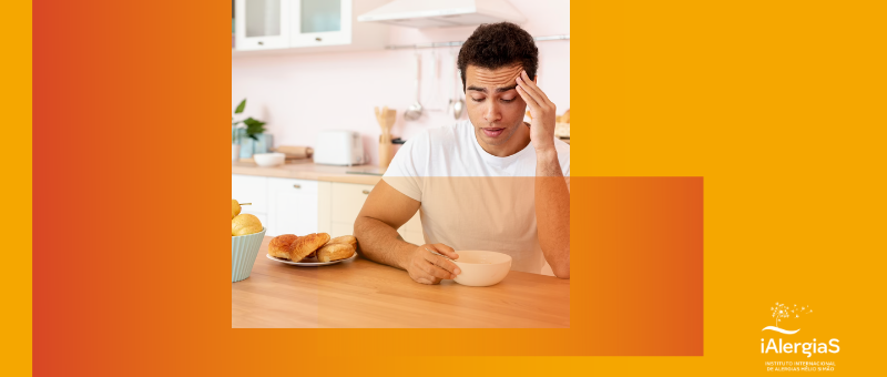 O que é Alergia Alimentar